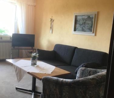 Bad Westernkotten Apartamento | Haus Muckenbruchblick -Ferienwohnung-