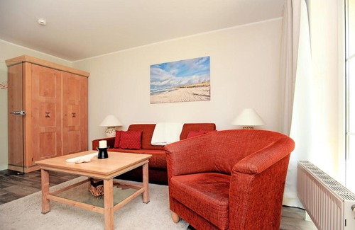 Neuhaus Apartamento | Haus Muschel App 477