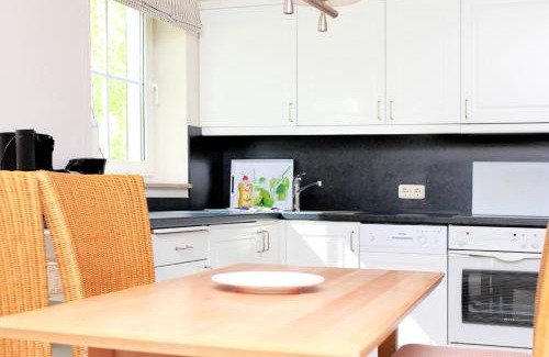 Neuhaus Apartamento | Haus Muschel App 477