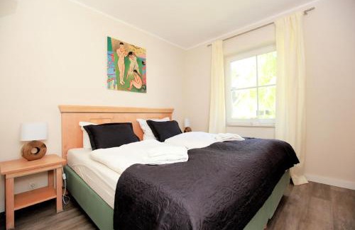 Neuhaus Apartamento | Haus Muschel App 477