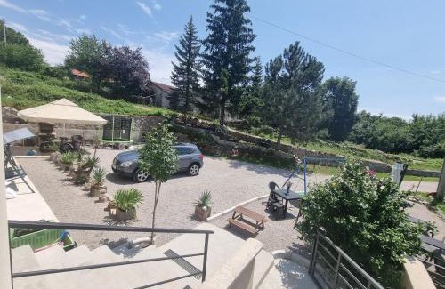 Sarsoni Apartamento | Haus Natura