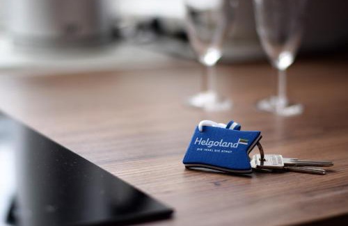 Helgoland Apartamento | Haus Nautilus