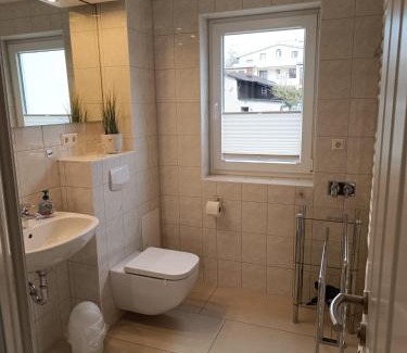 Seebad Heringsdorf Apartamento | Haus Nemo - Appartement 5, Gemütliches Appartement mit Strandkorb, strandnah 50 m