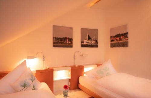 Helgoland Apartamento | Haus Nickels