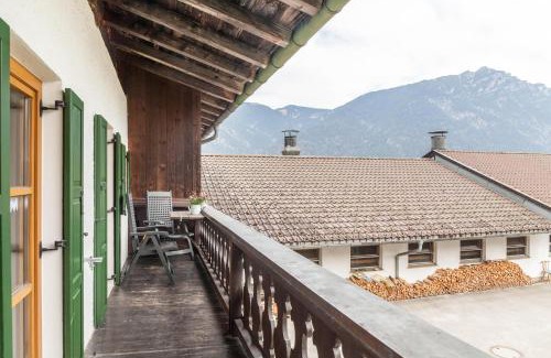 Hammersbach Apartamento | Haus Niklos - Wank