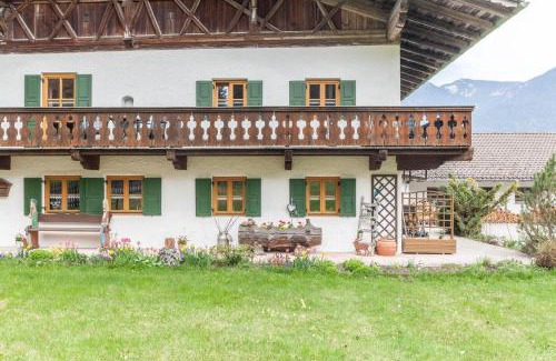 Hammersbach Apartamento | Haus Niklos - Wank