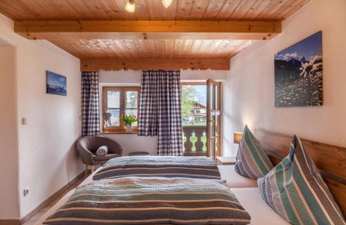 Hammersbach Apartamento | Haus Niklos - Wank