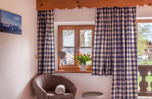 Hammersbach Apartamento | Haus Niklos - Wank