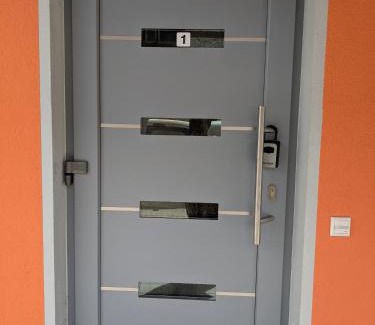 Demmin Apartamento | Haus No. 5A