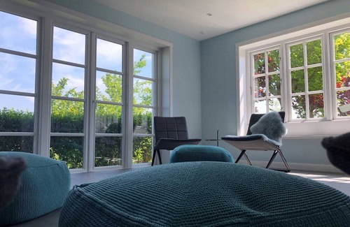 Oevenum Apartamento | Haus Nord Windstärke 4 - Oldsens - Wohnen Zwischen Wind und Weite