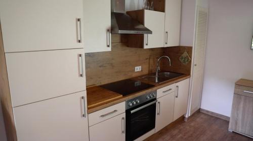 Vahlhausen Apartamento | Haus Norderteich