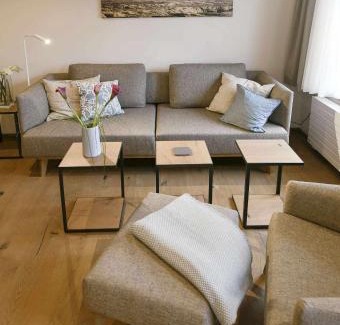 Juist Apartamento | Haus Nordland Ferienwohnung Duenenkoje