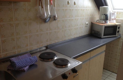 Helgoland Apartamento | Haus Nordlicht