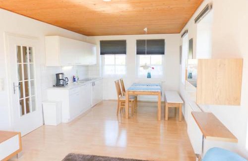Nebel Apartamento | Haus Nordlicht Ferienwohnung *At Nuurdlacht*