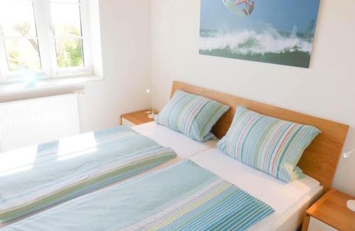 Nebel Apartamento | Haus Nordlicht Ferienwohnung *At Nuurdlacht*