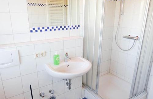 Nebel Apartamento | Haus Nordlicht Ferienwohnung *At Nuurdlacht*