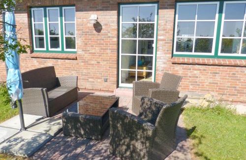 Nebel Apartamento | Haus Nordlicht Ferienwohnung *At Nuurdlacht*