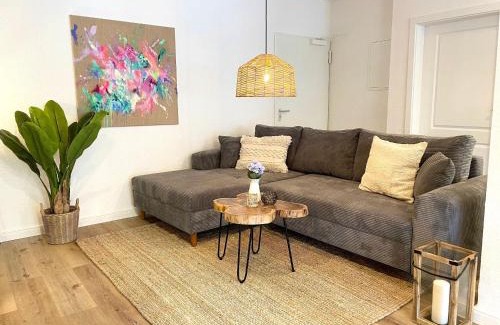 Sahlenburg Apartamento | Haus-Nordseebrandung-FeWo-4