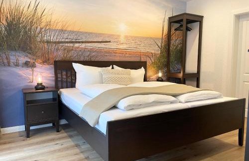 Sahlenburg Apartamento | Haus-Nordseebrandung-FeWo-4