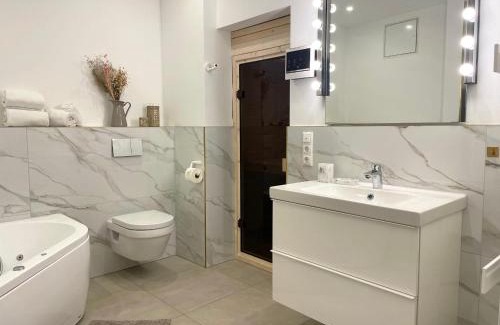 Sahlenburg Apartamento | Haus-Nordseebrandung-FeWo-4