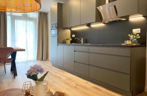 Sahlenburg Apartamento | Haus-Nordseebrandung-FeWo-4