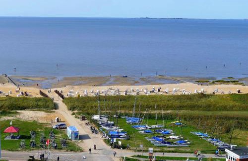 Sahlenburg Apartamento | Haus Nordseebrandung NC52