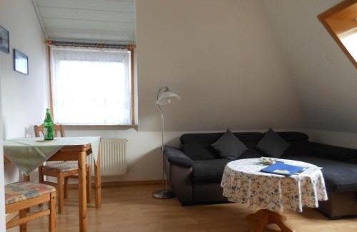 Wittduen Apartamento | Haus-Nordseemelodie-Wohnung-9