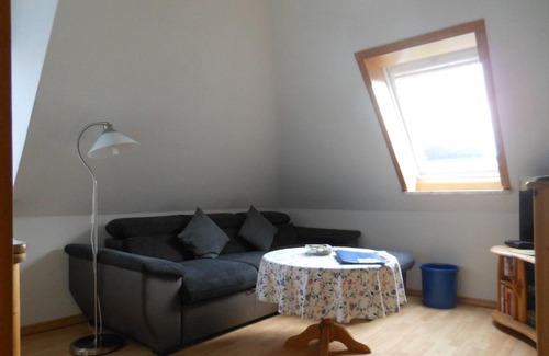 Wittduen Apartamento | Haus-Nordseemelodie-Wohnung-9