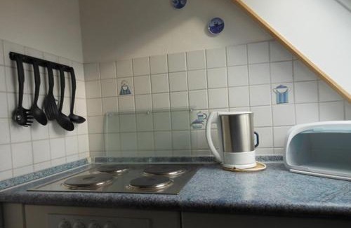 Wittduen Apartamento | Haus-Nordseemelodie-Wohnung-9