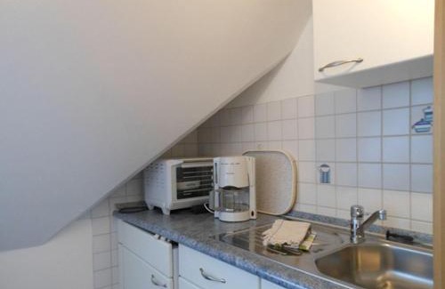 Wittduen Apartamento | Haus-Nordseemelodie-Wohnung-9