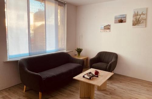 Rustersiel Apartamento | Haus Nordwind