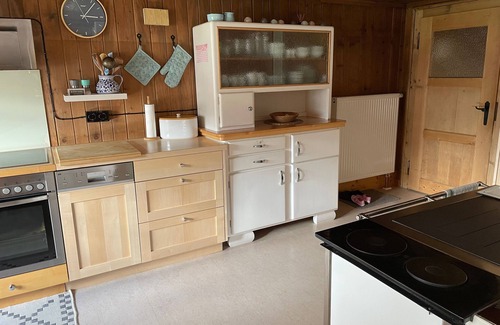Bizau Casa | Haus Oberhauser in Bizau - Ferienhaus mit 2 SZ, max 5 Pers