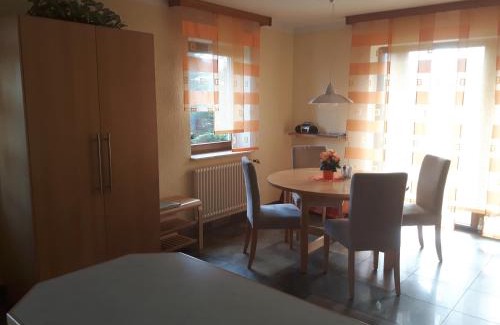 Oberwiesenthal Apartamento | Haus Oberwiesenthal
