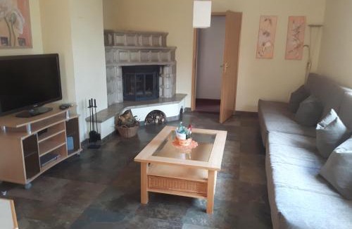 Oberwiesenthal Apartamento | Haus Oberwiesenthal