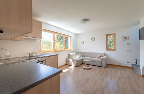 Nova Ponente Apartamento | House Oberzöhr App 2