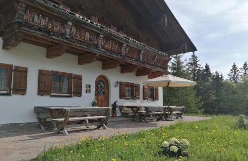 Abtenau Apartamento | Haus Obweg - Postalm