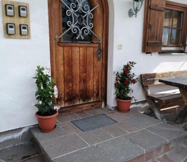 Abtenau Apartamento | Haus Obweg - Postalm