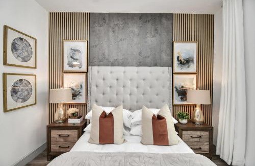 Braeswood Place Apartamento | Haus of Blues-NRG Stadium-TX Med Center-Private Parking