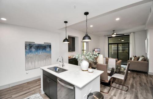 Braeswood Place Apartamento | Haus of Blues-NRG Stadium-TX Med Center-Private Parking