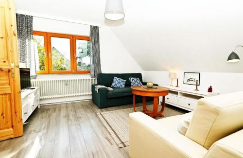 Behrensdorf Apartamento | Haus-Osbahr-Ferienwohnung-Lisa