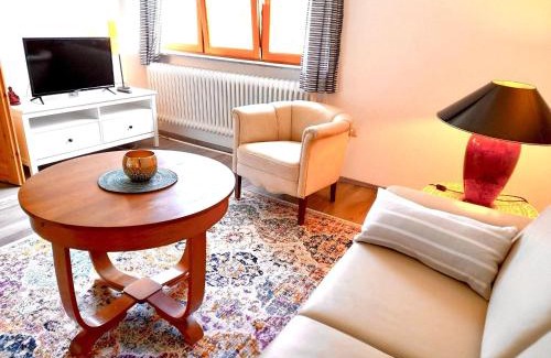 Behrensdorf Apartamento | Haus-Osbahr-Ferienwohnung-Lisa
