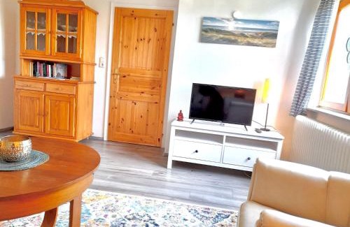 Behrensdorf Apartamento | Haus-Osbahr-Ferienwohnung-Lisa