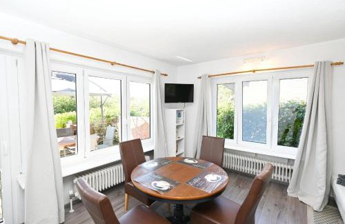 Behrensdorf Apartamento | Haus-Osbahr-Ferienwohnung-Waldtraud