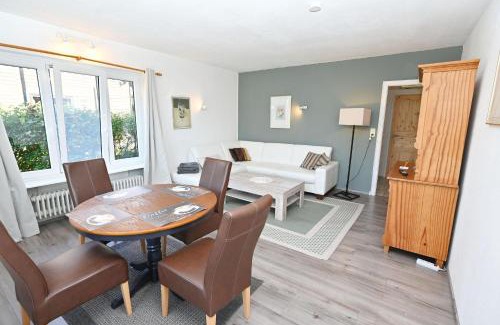 Behrensdorf Apartamento | Haus-Osbahr-Ferienwohnung-Waldtraud