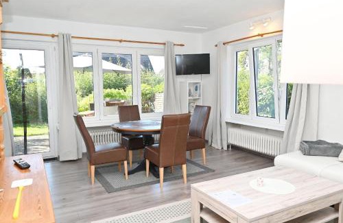 Behrensdorf Apartamento | Haus-Osbahr-Ferienwohnung-Waldtraud