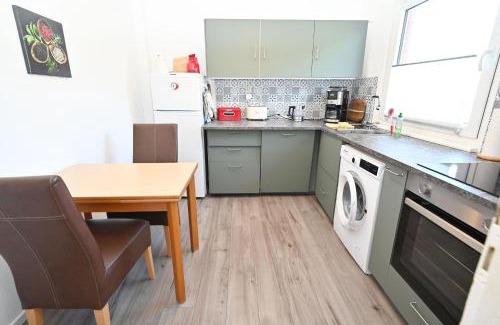 Behrensdorf Apartamento | Haus-Osbahr-Ferienwohnung-Waldtraud