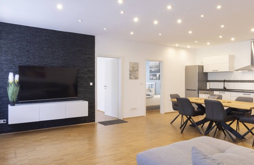 Zweibruecken Apartamento | Haus Oselbach- Gemütlich, Zentral, Modern