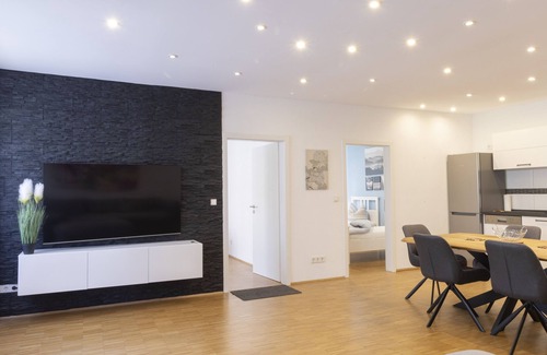 Zweibruecken Apartamento | Haus Oselbach- Gemütlich, Zentral, Modern