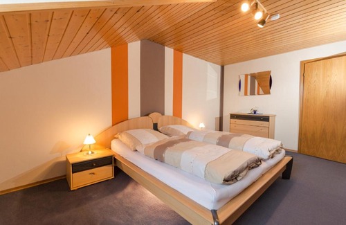 Stadlern Apartamento | Haus Osserblick