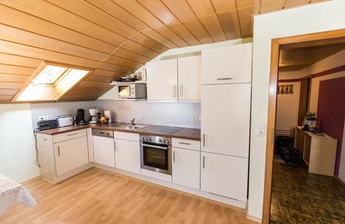 Stadlern Apartamento | Haus Osserblick